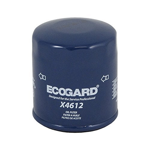 ECOGARD X4612 Premium Spin-On Engine Oil Filter for Conventional Oil Fits Nissan Altima 2.5L 2004-2021, Rogue 2.5L 2008-2022, Sentra 1.8L 2000-2019, Murano 3.5L 2004-2021, Pathfinder 3.5L 2004-2020 - Image 2