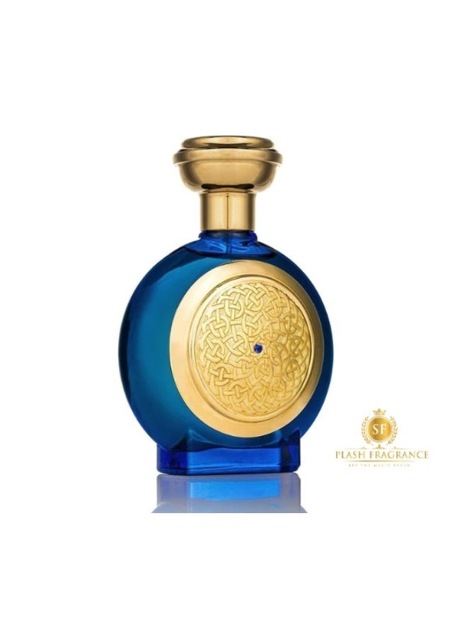 بوديسيا ذا فيكتوريوس ماء عطر - أكوا سافير 100 مل - Image 4