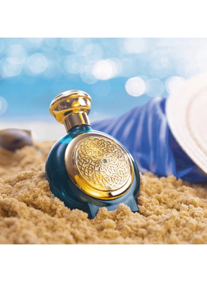 بوديسيا ذا فيكتوريوس ماء عطر - أكوا سافير 100 مل - Image 3