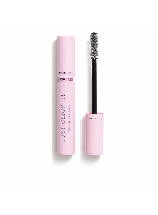 جوش ماسكارا "جوش جست كليك إت!" لتكثيف الرموش، ١٠ مل - Image 1