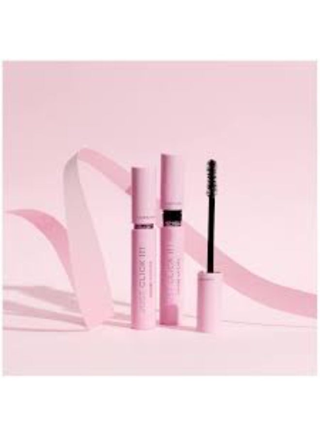 جوش ماسكارا "جوش جست كليك إت!" لتكثيف الرموش، ١٠ مل - Image 2