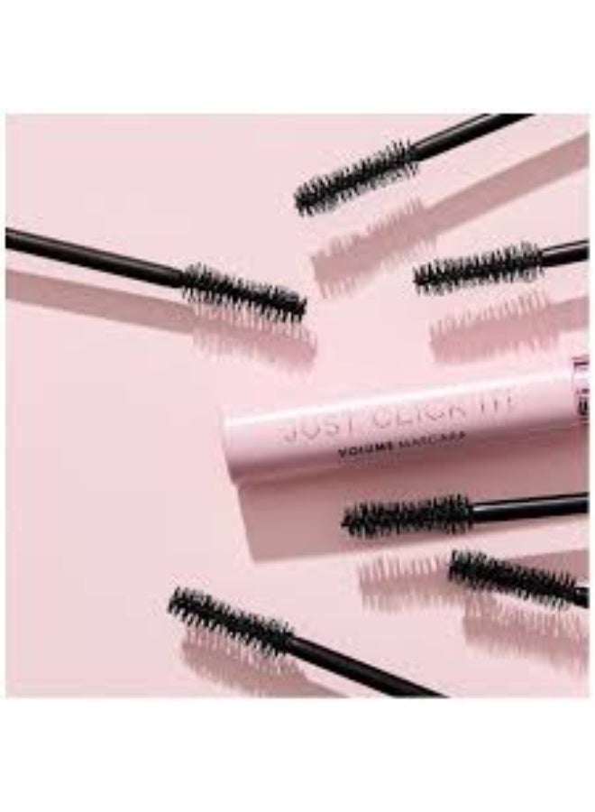 جوش ماسكارا "جوش جست كليك إت!" لتكثيف الرموش، ١٠ مل - Image 3