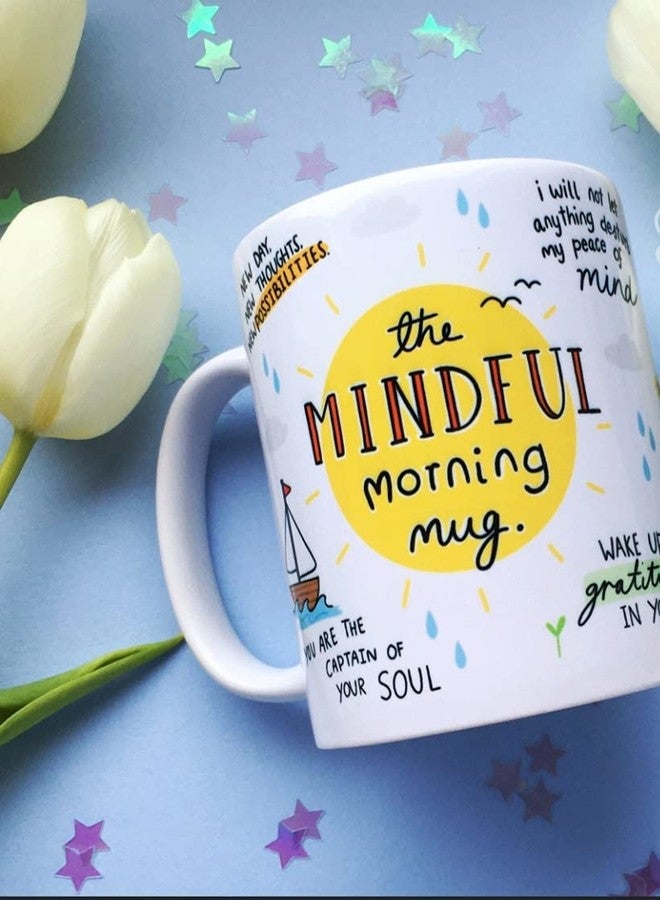 DAYS Motivational Quote Coffee Mug Law Of Attraction Self Care Manifest Affirmation Positivity Gift Mindset Motivational Ceramic Mug Gift To Friend Brother Sister And Everyone, 350 Ml - Image 2