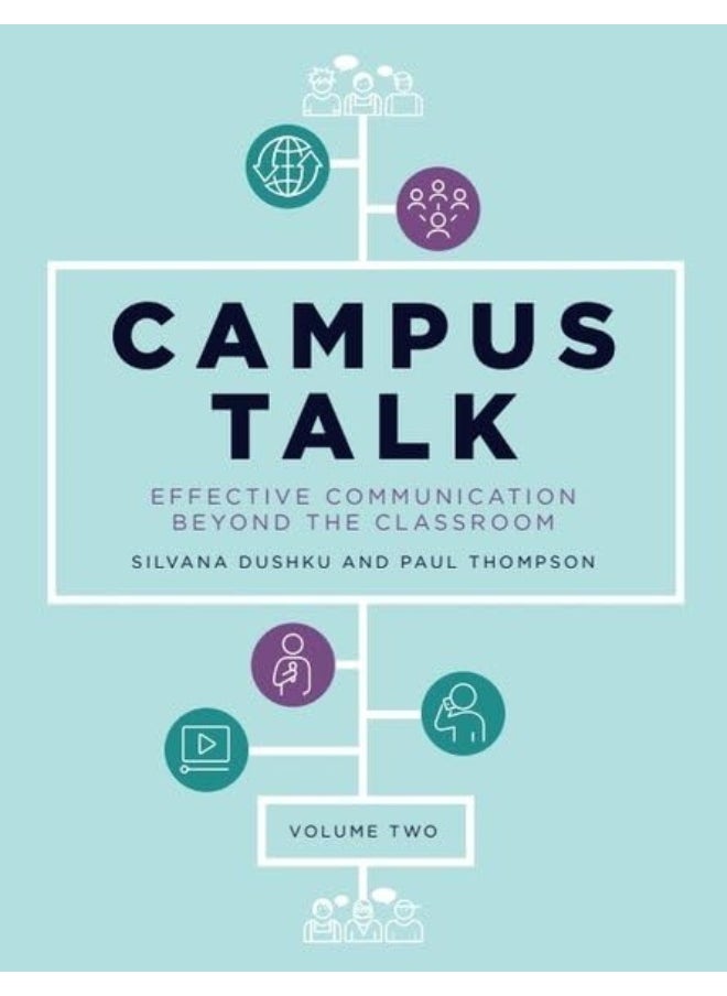 Campus Talk: Effective Communication Beyond the Classroom 