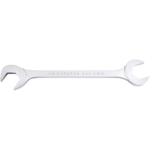 Proto - Full Polish Angle Open-End Wrench - 1-5/16" (J3142) - Image 3
