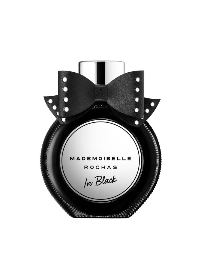 Rochas Mademoiselle Rochas In Black Eau de Parfum 90ml - Image 2