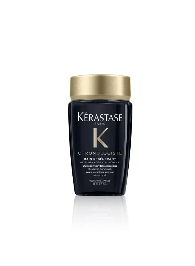 KERASTASE Chronologiste Bain Régénérant Shampoo 80Ml