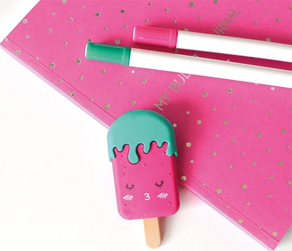 Kagito Ice Cream Eraser