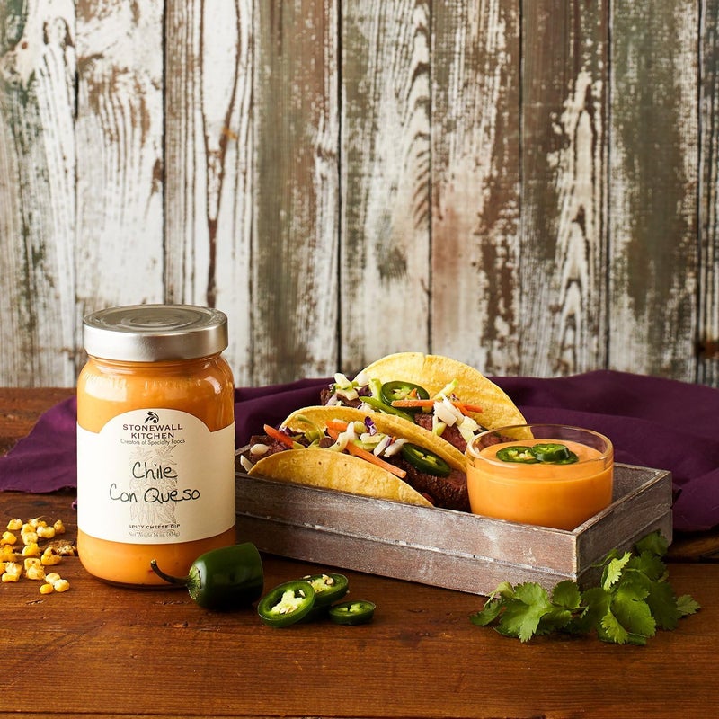 Stonewall Kitchen Chile Con Queso Spicy Cheese Dip - Image 2