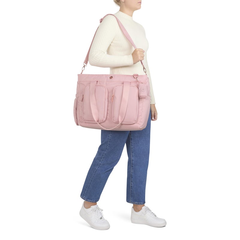 HUGGIES حقيبة حفاضات هاجيز سيغنيتشر هاج ويكندر توت - Image 3