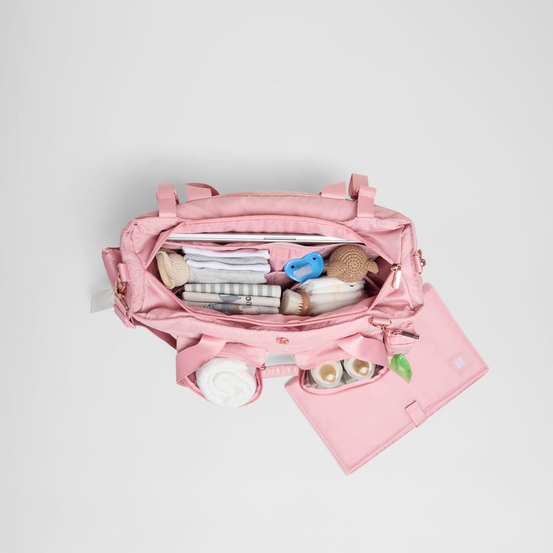 HUGGIES حقيبة حفاضات هاجيز سيغنيتشر هاج ويكندر توت - Image 2