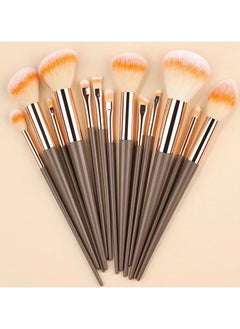 13 Pcs Makeup Brushes Soft Fluffy Prfessional Foundatiion Blush Powder Eyeshadow Kabuki Blending Make Up Brush Beauty Tools - Black - pzsku/ZB74C59B335B680016B88Z/45/_/1708448529/9a6acb27-48b9-48e8-bb5e-e4921bc65c96