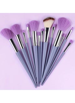 13 Pcs Makeup Brushes Soft Fluffy Prfessional Foundatiion Blush Powder Eyeshadow Kabuki Blending Make Up Brush Beauty Tools - Black - pzsku/ZB74C59B335B680016B88Z/45/_/1708448549/5f8ef0a7-6ab3-4b98-b747-df650136a978