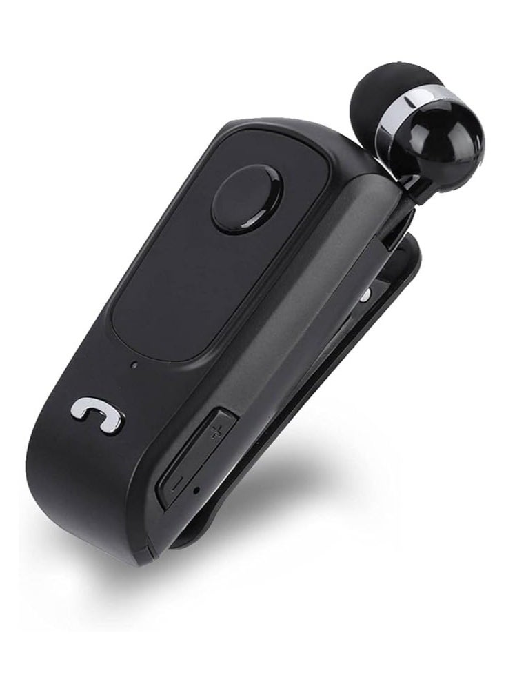 Winmax - Bluetooth Headset Wireless Earpiece With Microphone For Cell Phones Iphone Samsung Lg Handsfree Calling Noise - Image 1
