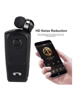 Winmax Bluetooth Headset Wireless Earpiece With Microphone For Cell Phones Iphone Samsung Lg Handsfree Calling Noise  - Image 4