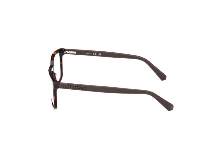 Guess Rectangle-Style Eyeglasses Frame - Image 3
