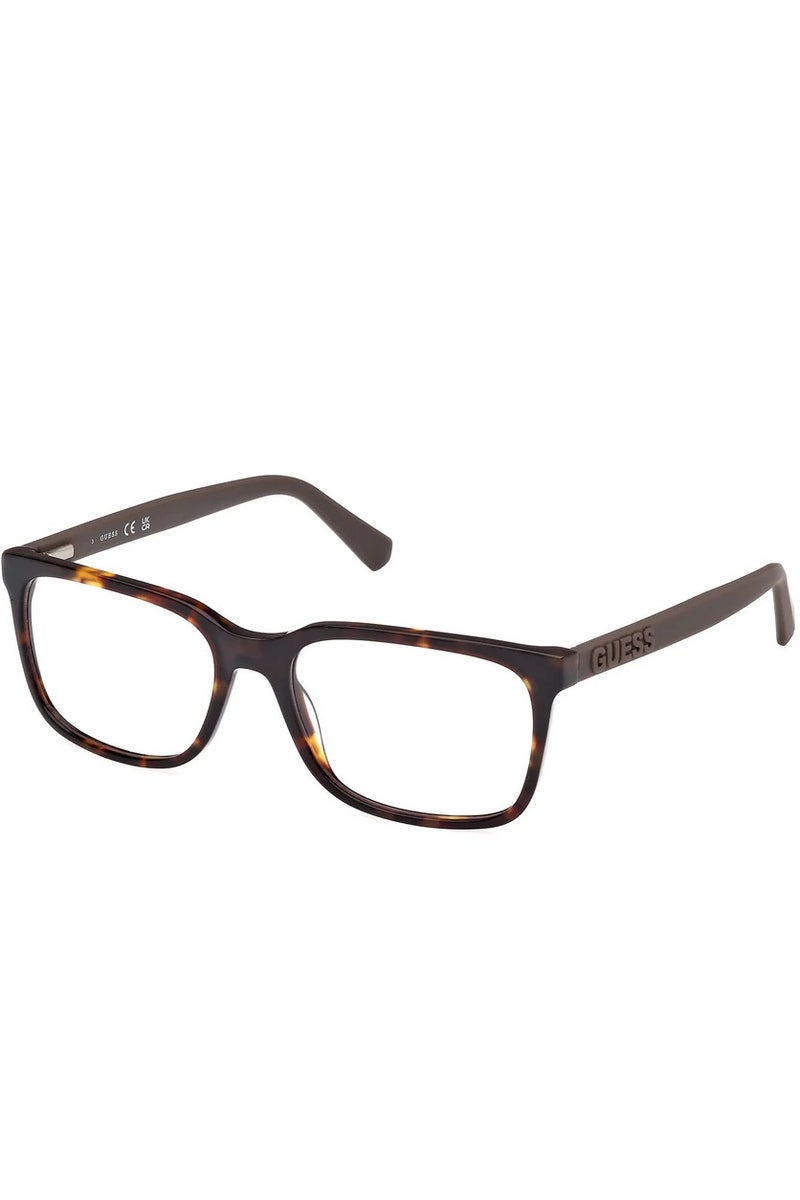 Guess Rectangle-Style Eyeglasses Frame - Image 1