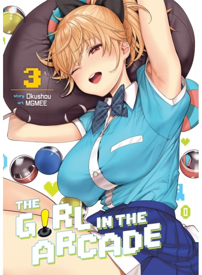 The Girl in the Arcade Vol 3 3 - Paperback