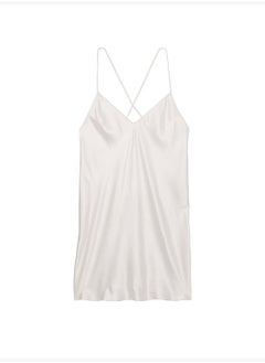 Victoria's Secret Satin Open-Back Slip  - Image 3