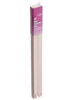 Edmunds 2010 Mini Stretcher Bars For Needle Art 10 By 1/2Inch  - Image 1