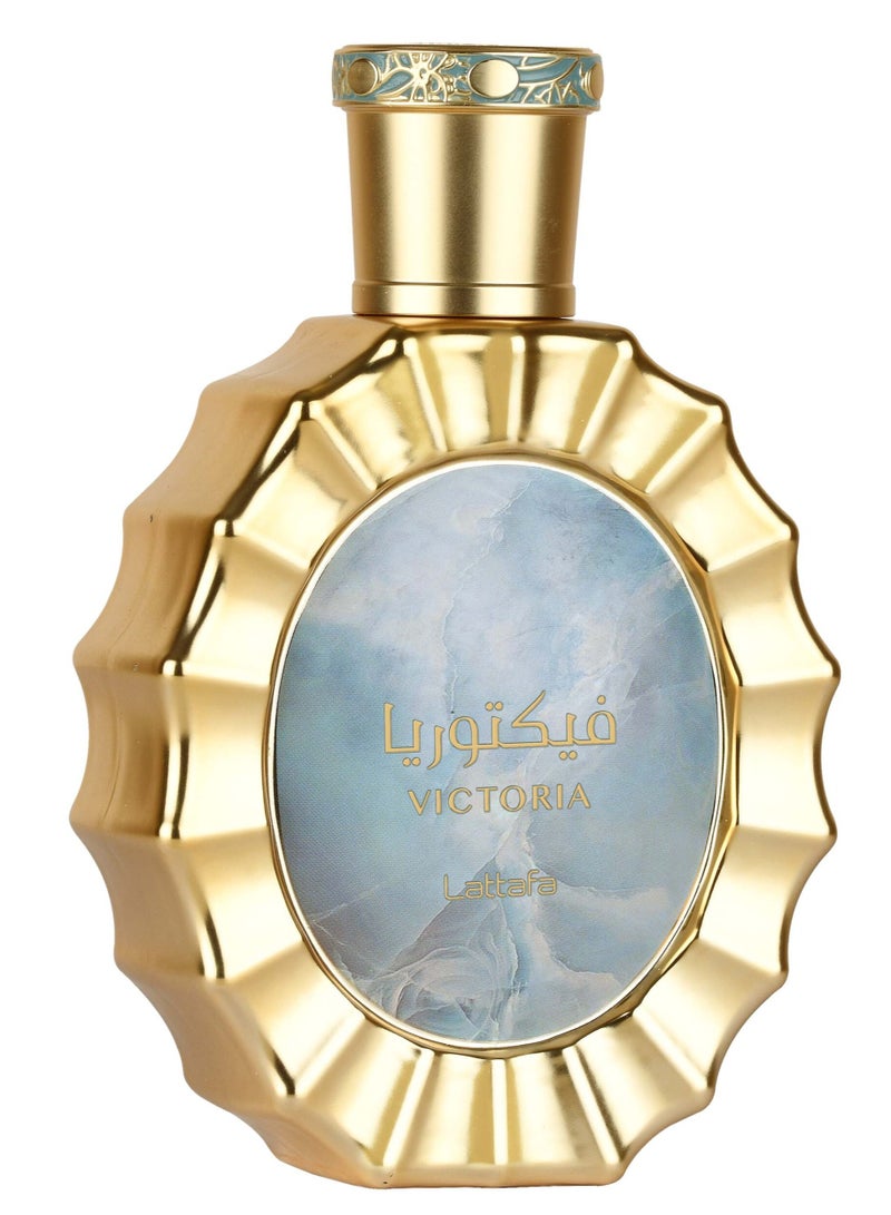 لطافة فيكتوريا أو دو بارفان 100 مل - Image 2