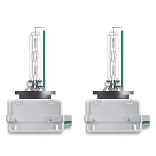 Osram Xenarc Night Breaker 220, D3S, +220% More Brightness, Xenon Headlight Bulb, 66340XN2-2HB, Folding Box (2 Lamps) - Image 3