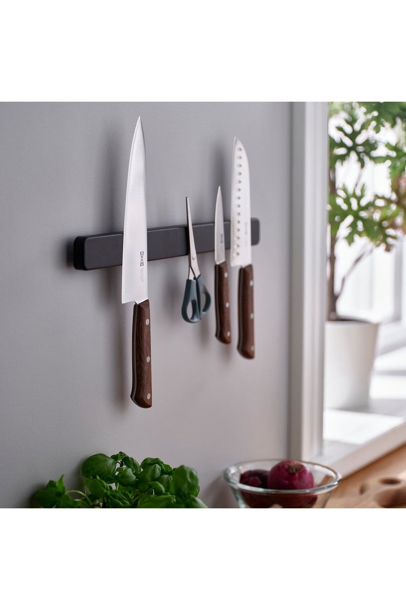 VARDAGEN Cook's knife, stainless steel/walnut, 20 cm - Image 3