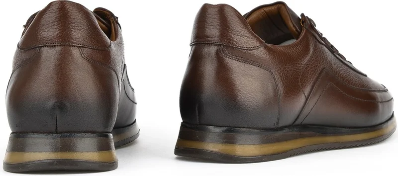زيا , Men's Shoes 151745Z0828 Brown