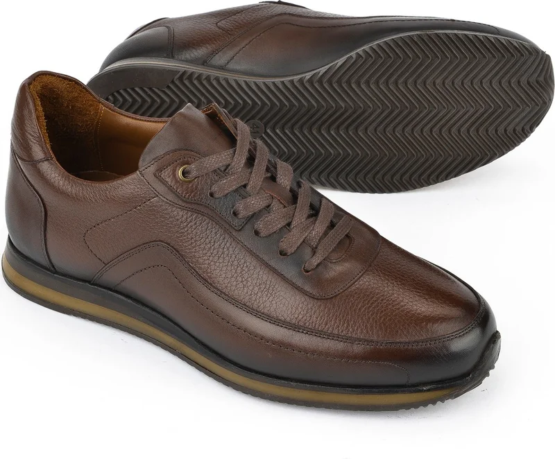 زيا , Men's Shoes 151745Z0828 Brown