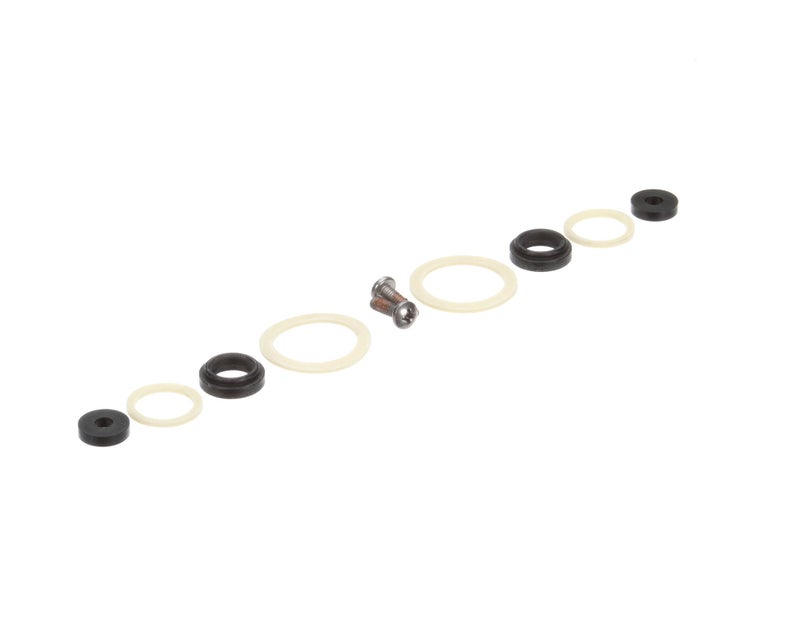 T&S Brass B-1K Eterna Parts Kit B-230 Faucet Repair Kit , White - Image 2
