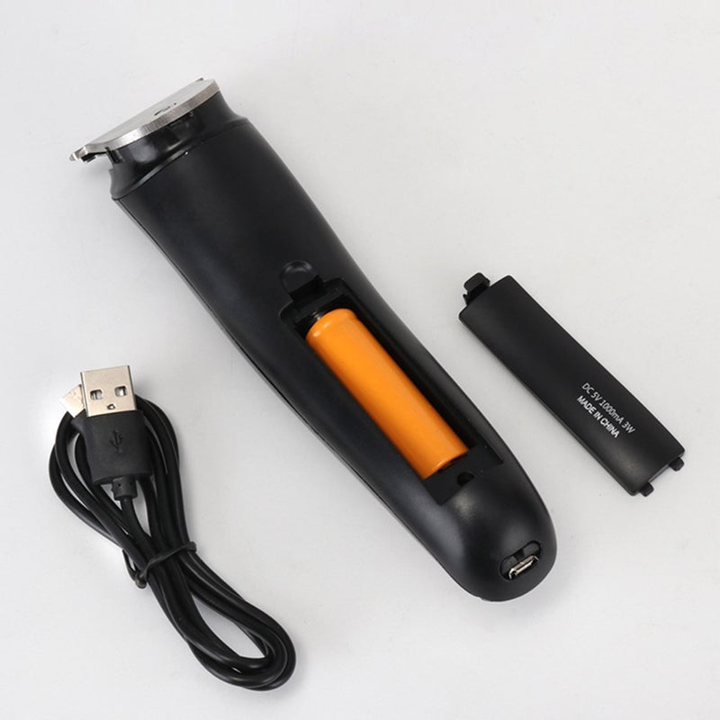 3 In 1 Electric Hair Clipper Razor Beard Shaver Nose Hair Trimmer Limit Comb Grooming - Image 3