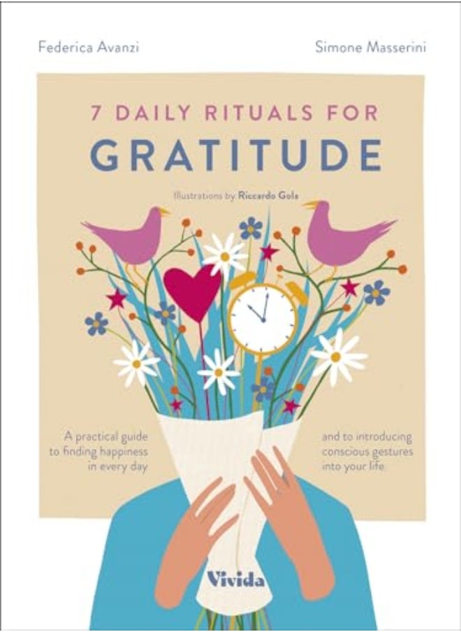 7 Daily Rituals For Gratitude 