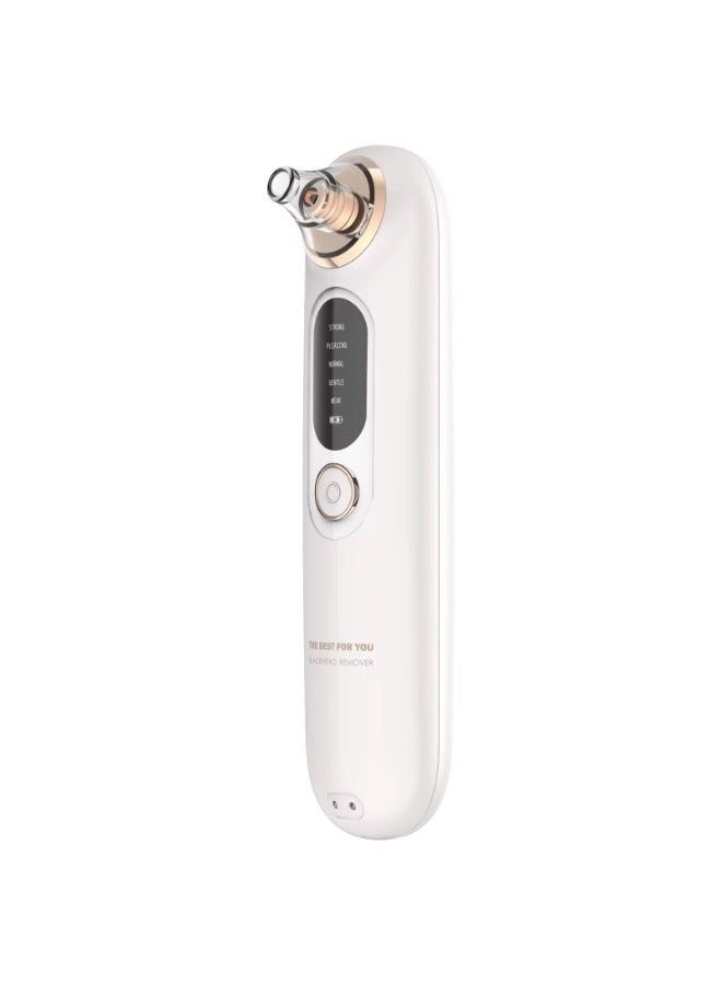 Lifenpure Blackhead Remover Tool Vacuum Pore with 4 Replaceable Suction Probes for Deep Cleansing and Exfoliation - Image 4