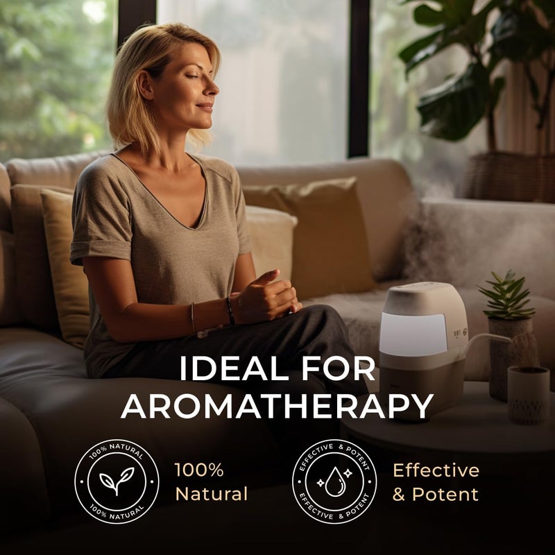 gya labs زيت سباكنارد الأساسي من جيا لابز للناشر - 0.34 أونصة سائلة - زيت سباكنارد طبيعي نقي 100% للبشرة والشعر والعلاج بالروائح وصنع الشموع - رائحة دافئة حارة ولكنها حلوة - Image 3