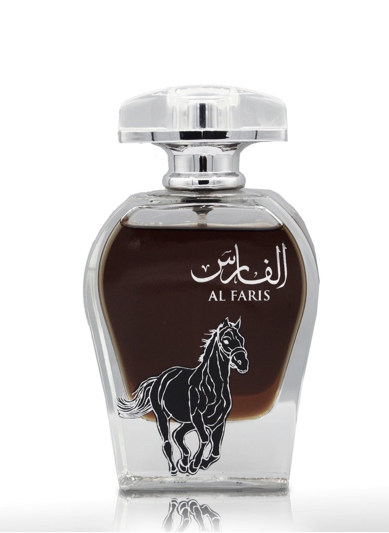 AL Faris EDP 100 ml - pzsku/ZB74D564626CD9BC8B237Z/45/_/1739239049/fdde2c9d-ca31-43a4-8fa2-751ab2031a06