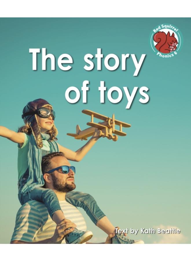 The story of toys 