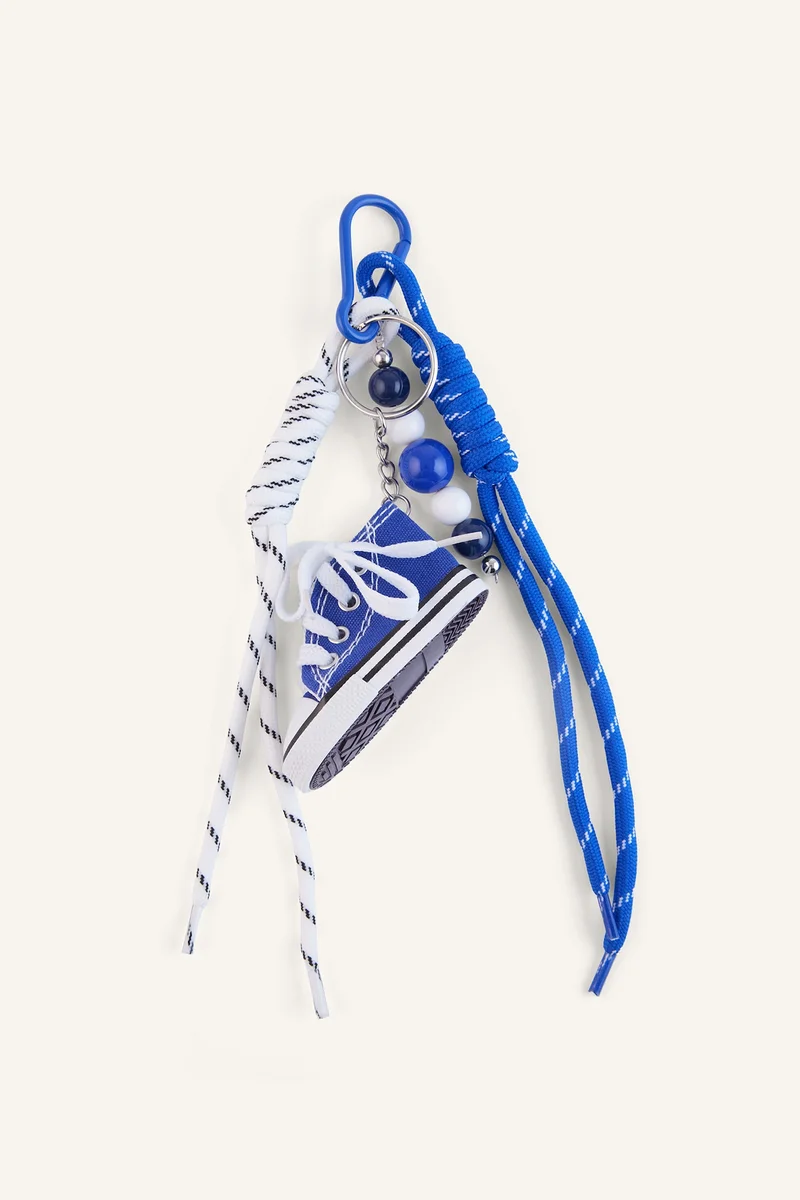 Woman Keychain