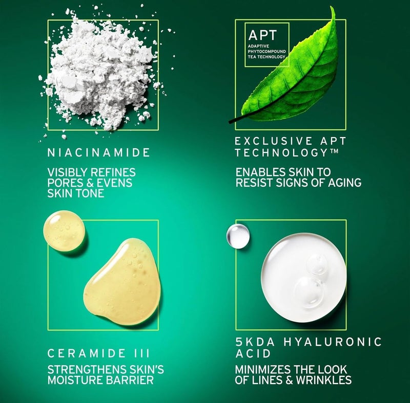 Fresh Black Tea AgeDelay Eye Concentrate Cream and Firming Tea Elixir Serum 5oz 15mL - Image 3