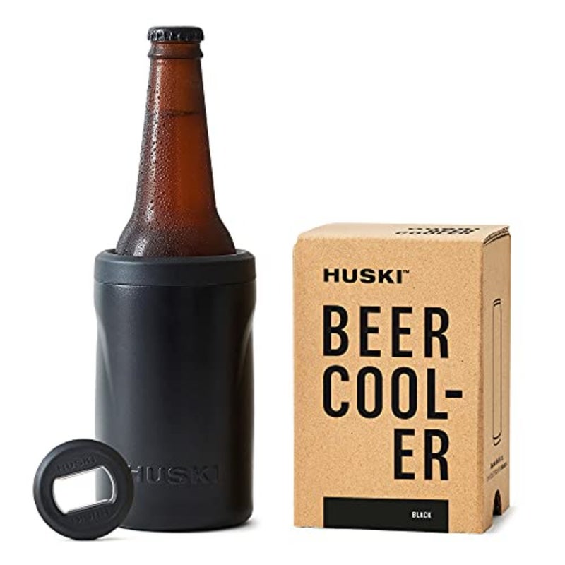 Beer Cooler 2.0 NEW Premium Can and Bottle Holder Triple Insulated Marine Grade Stainless Steel Detachable 3-in-1 Opener Works as a Tumbler Best Gifts for Beer Lovers - Image 1