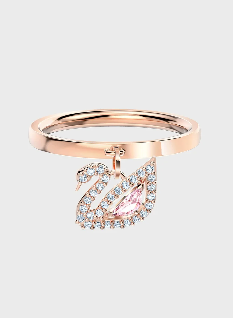 SWAROVSKI Dazzling Swan Ring