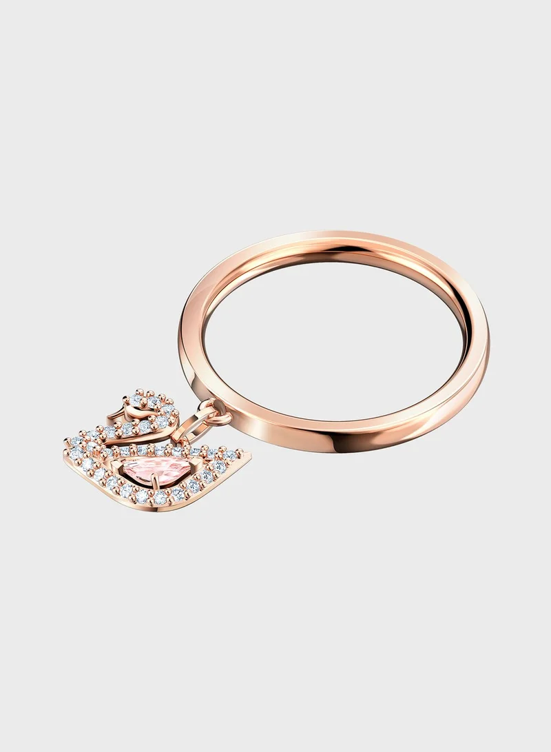 SWAROVSKI Dazzling Swan Ring