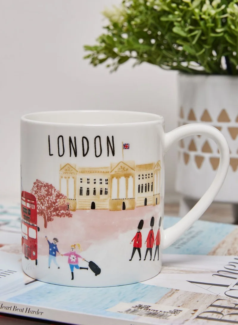 Marks & Spencer London Mug