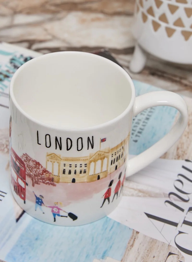 Marks & Spencer London Mug