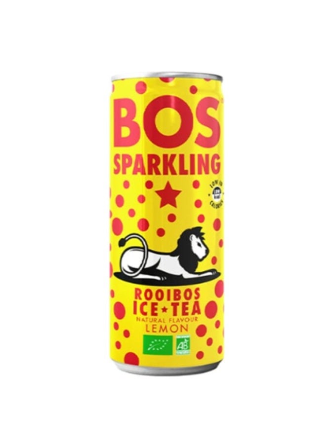 Sparkling Ice Tea, Lemon - 300ml, South Africa