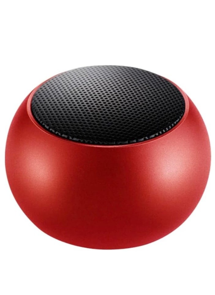 ASD ASD-248 Portable Mini Bluetooth Speaker with TWS Support, Deep Bass, Clear Sound  - Image 1