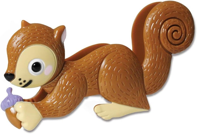 إديوكيشنال إنسايتس Educational Insights 3425 The Sneaky, Snacky Squirrel Game! وكتاب اللوح المصور بشكل جميل - Image 3