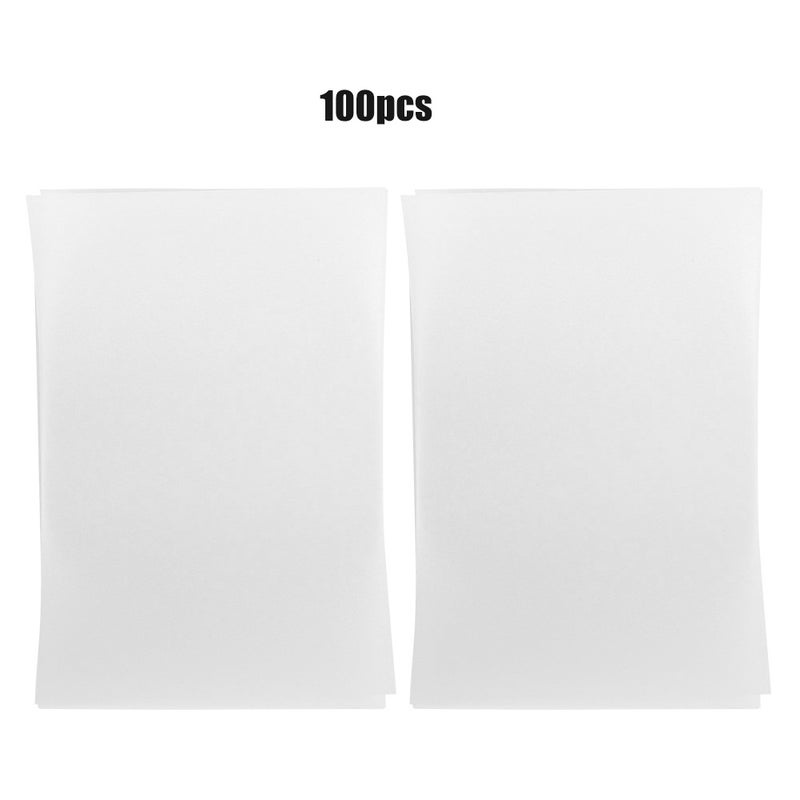 Tracing Paper: 2 Colors, Heat & Deformation Resistant, Smooth Surface Texture - Translucent Overlay Paper for Art, Crafts, Painting, Calligraphy, Printing Industry - Image 3