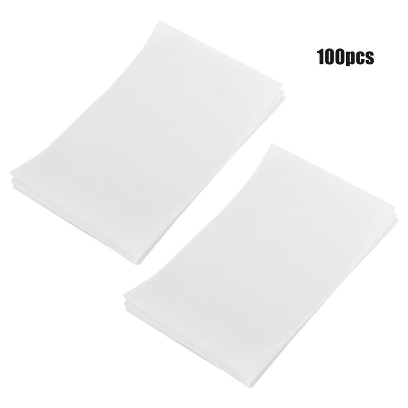 Tracing Paper: 2 Colors, Heat & Deformation Resistant, Smooth Surface Texture - Translucent Overlay Paper for Art, Crafts, Painting, Calligraphy, Printing Industry - Image 4