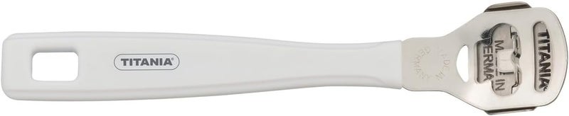 Titania Stainless Steel Foot Scraper - Image 2
