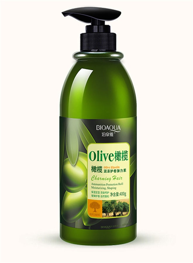 بيو أكوا بلسم الزيتون من بيواكوا، 400 مل